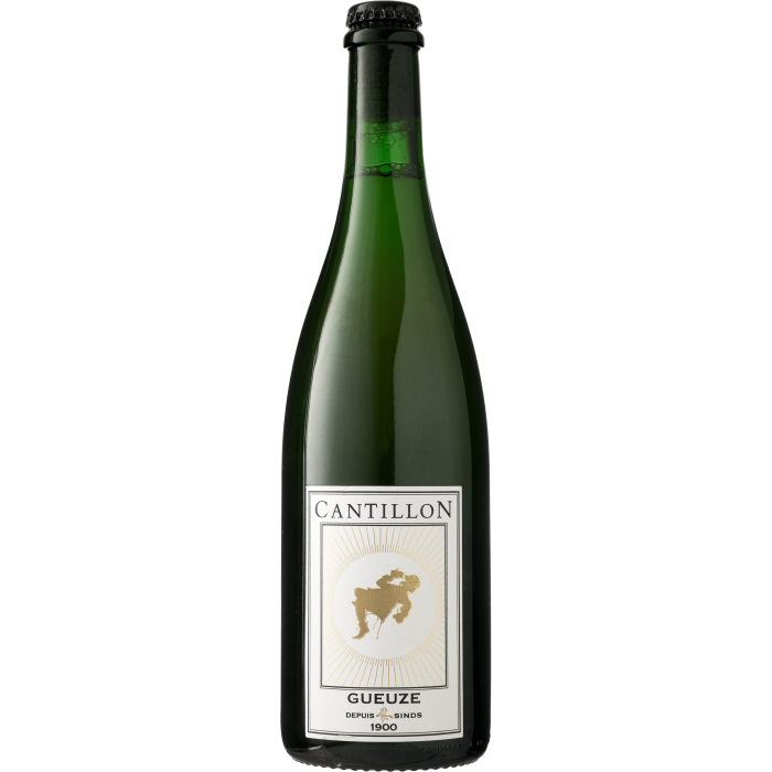 Пиво Cantillon Gueuze-Lambic, 0.75 л Пиво Cantillon Gueuze-Lambic, 0.75 л