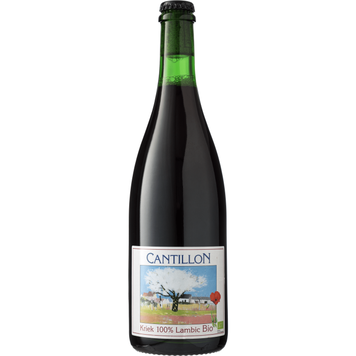 Пиво Cantillon Kriek-Lambic, 0.75 л Пиво Cantillon Kriek-Lambic, 0.75 л