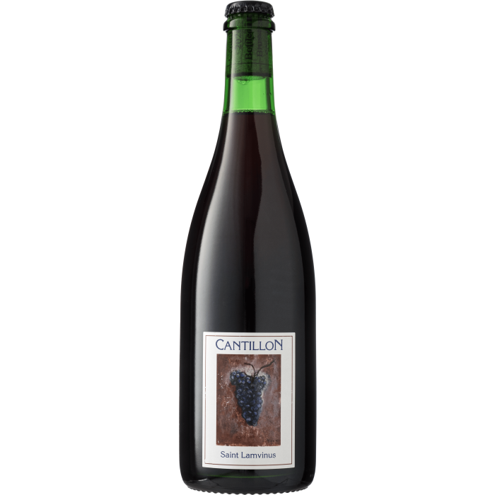 Пиво Cantillon Saint-Lamvinus, 0.75 л Пиво Cantillon Saint-Lamvinus, 0.75 л