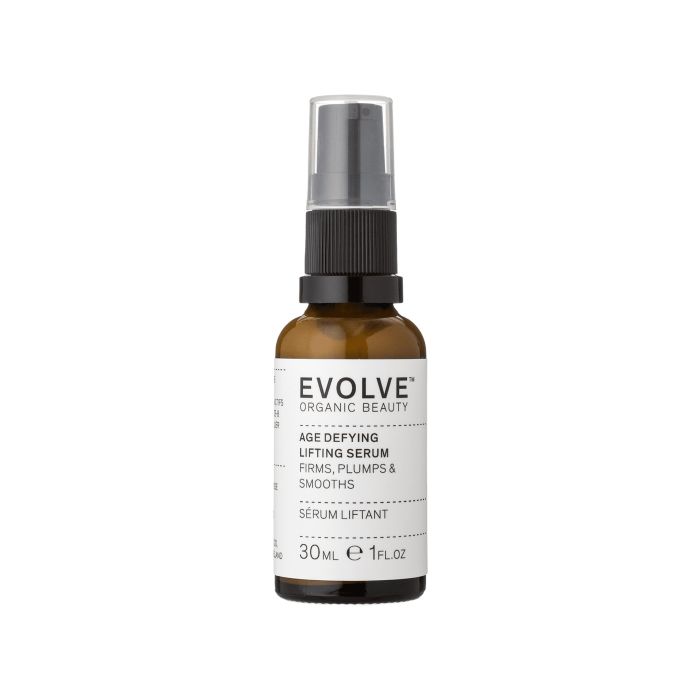 Сироватка антивікова з ліфтинг ефектом 30мл, Evolve Organic Beauty Сироватка антивікова з ліфтинг ефектом 30мл, Evolve Organic Beauty