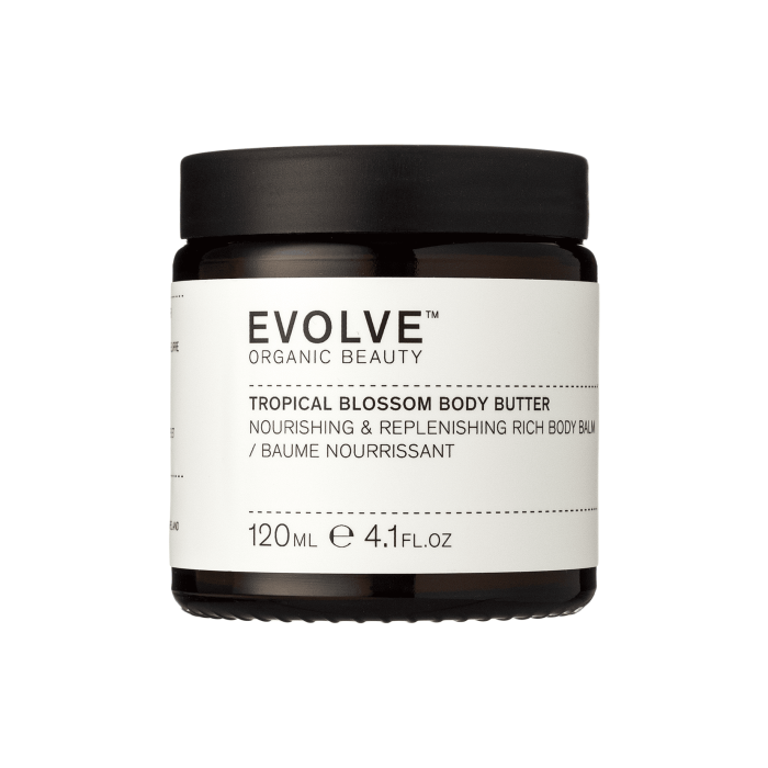 Масло для тіла "Тропічний цвіт" 120мл, Evolve Organic Beauty