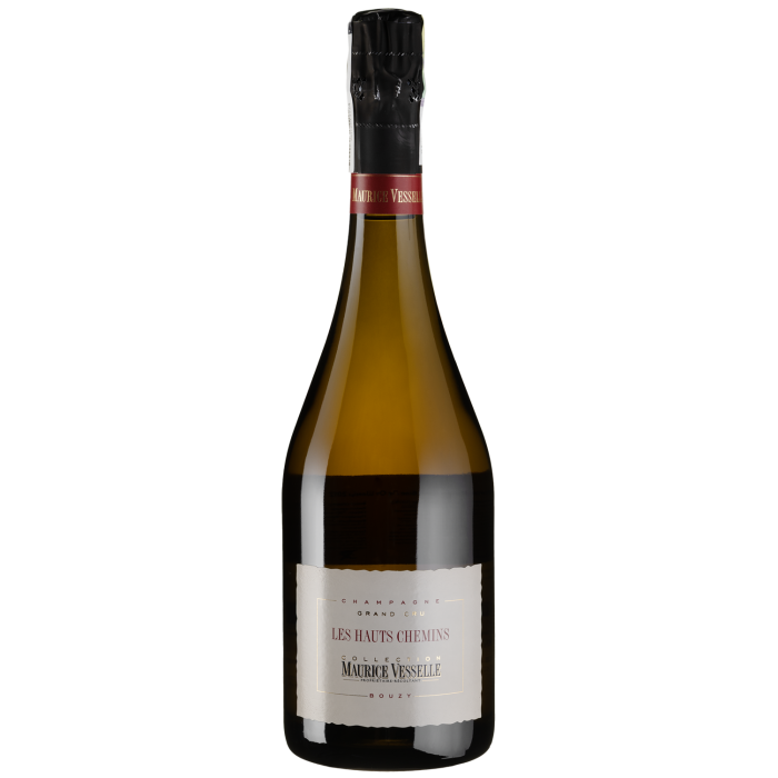 Шампанське Champagne Maurice Vesselle Les Hauts Chemins / Лє От Шемін 2012, біле, 0.75 л