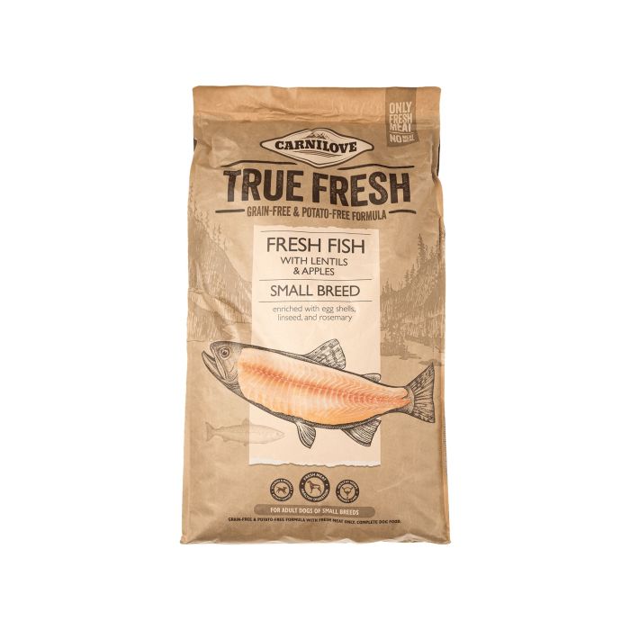 Корм для цуценят сухий повнораціонний з індичкою 11,4кг True Fresh, Carnilove Корм для цуценят сухий повнораціонний з індичкою 11,4кг True Fresh, Carnilove