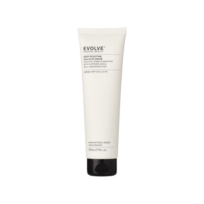 Крем для тіла формуючий антицелюлітний 150мл, Evolve Organic Beauty