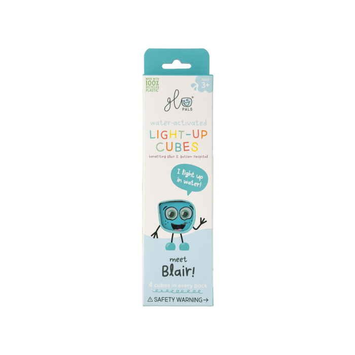 Іграшка дитяча Світловий кубик Blair, Glo Pals