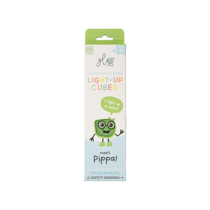 Іграшка дитяча Світловий кубик Pippa, Glo Pals