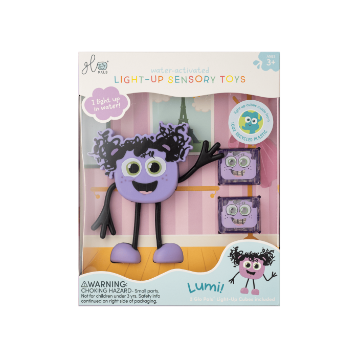 Іграшка дитяча Персонаж Lumi, Glo Pals Іграшка дитяча Персонаж Lumi, Glo Pals