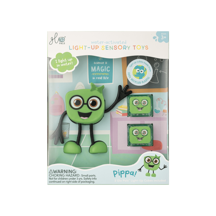 Іграшка дитяча Персонаж Pippa, Glo Pals