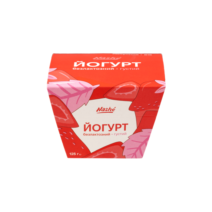 Йогурт вершковий Йогурт вершковий
