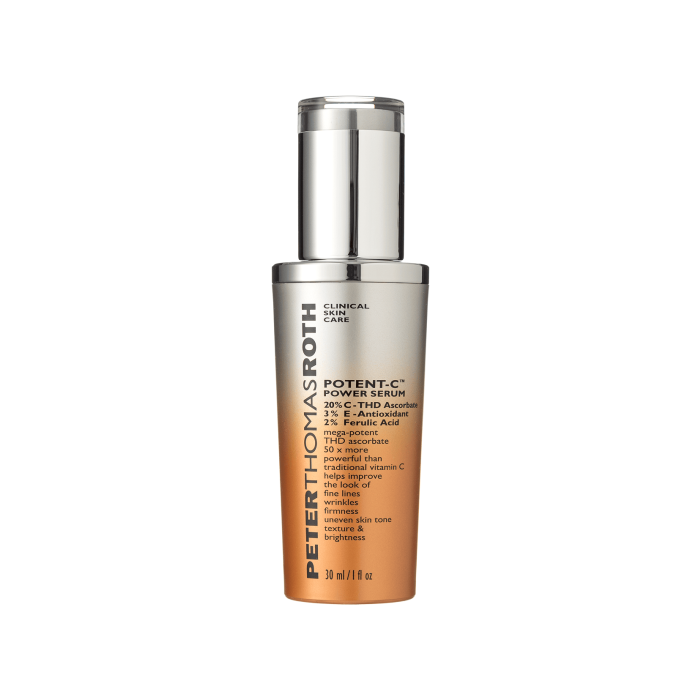 Cироватка для обличчя антиоксидантна з вітаміном С 30мл Potent C, Peter Thomas Roth