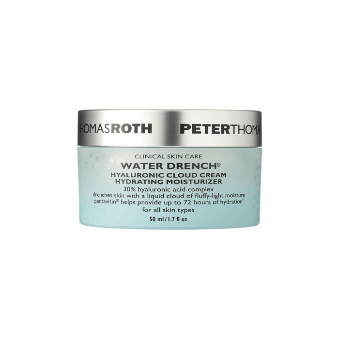 Крем для обличчя зволожуючий з гіалуроновою кислотою 50мл Water Drench, Peter Thomas Roth Крем для обличчя зволожуючий з гіалуроновою кислотою 50мл Water Drench, Peter Thomas Roth