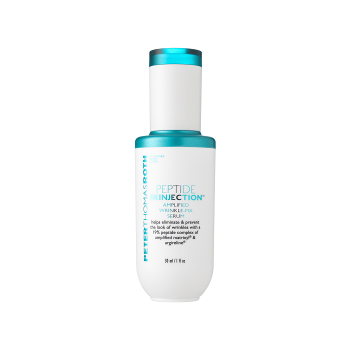 Сироватка для боротьби зі зморшками інтенсивна 30мл Peptide Skinjection, Peter Thomas Roth