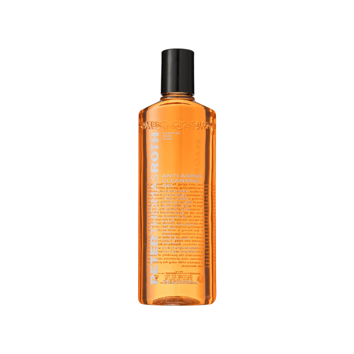 Гель очищуючий антивіковий 250мл, Peter Thomas Roth