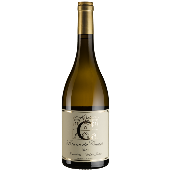 Вино Domaine du Castel C Blanc du Castel / С Блан дю Кастель 2023, біле сухе, 0.75 л