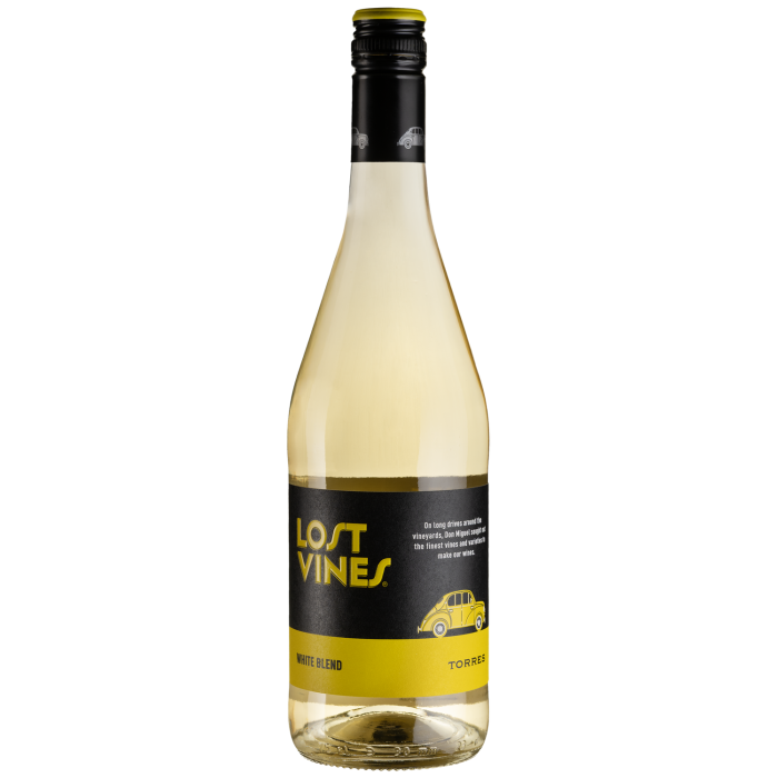 Вино Torres Lost Vines White Blend / Лост Вінес Вайт Бленд, біле сухе, 0.75 л