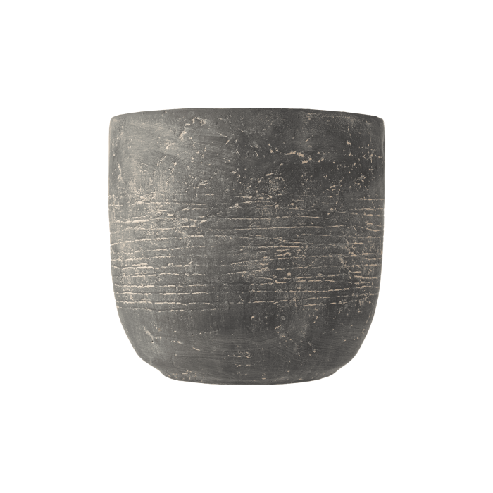 Свічка вулична сіра D18 Robust, Paju