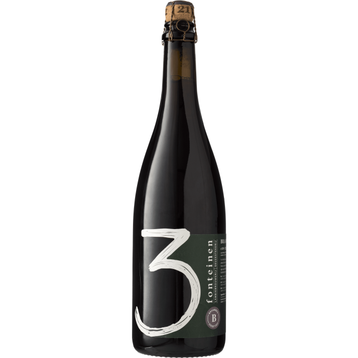 Пиво 3 Fonteinen Braambes Oogst 2021, 0.75 л Пиво 3 Fonteinen Braambes Oogst 2021, 0.75 л