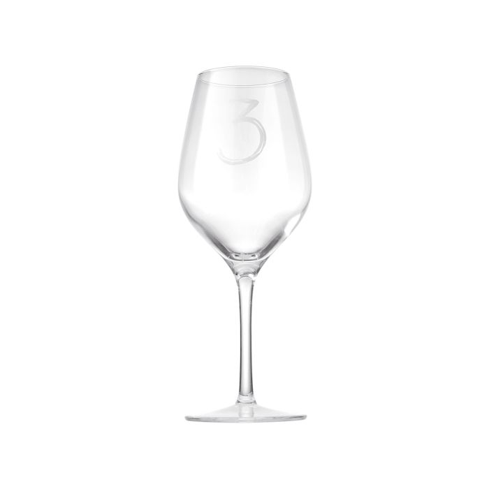 Келих для пива 420мл, 3 Fonteinen
