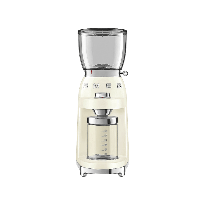 Кавомолка кремова CGF11CREU, SMEG