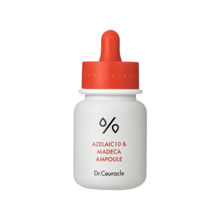 Сироватка з азелаїновою кислотою 10% та мадекасосидом 30мл, Dr.Ceuracle Сироватка з азелаїновою кислотою 10% та мадекасосидом 30мл, Dr.Ceuracle