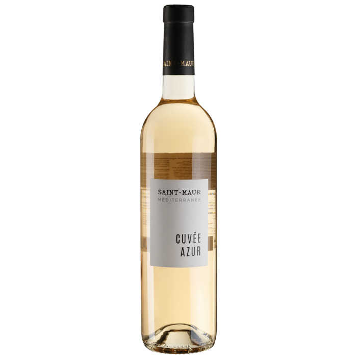 Вино Saint Maur Diffusion Cuvee Azur / Кюве Азюр, рожеве сухе, 0.75 л