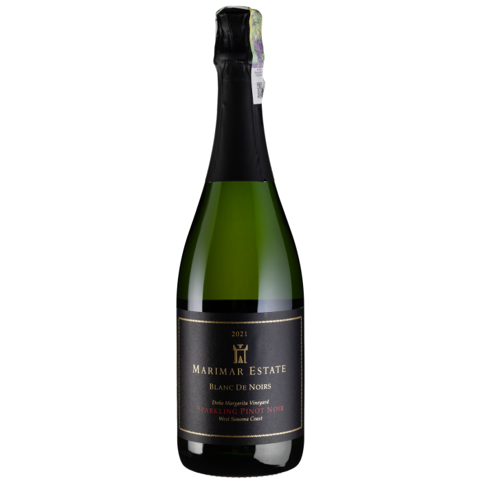 Ігристе Marimar Estate Blanc de Noirs / Блан де Нуар 2021, біле, 0.75 л