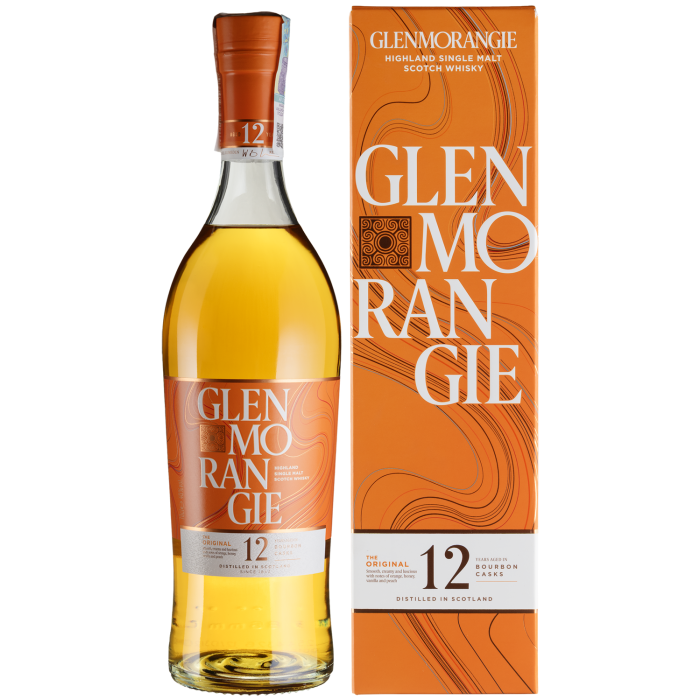 Віскі Glenmorangie 12yo The Original, 0.7 л