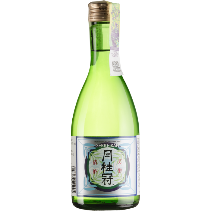 Саке Sake Gekkeikan, 0.3 л