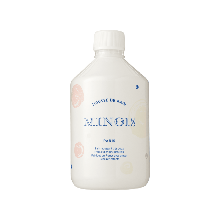 Піна для ванни 500мл, Minois Paris