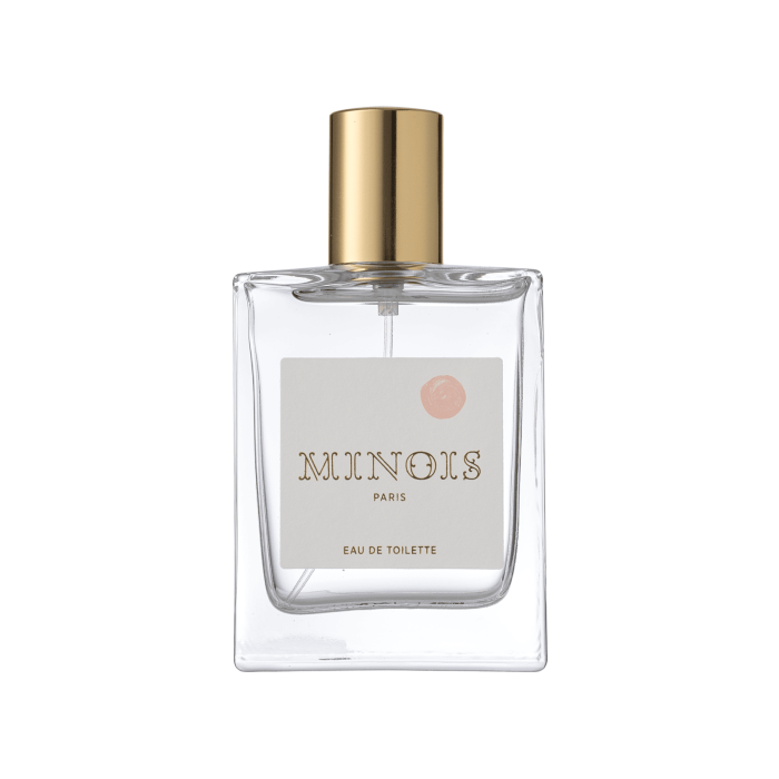 Туалетна вода 50мл, Minois Paris Eau De Toilette