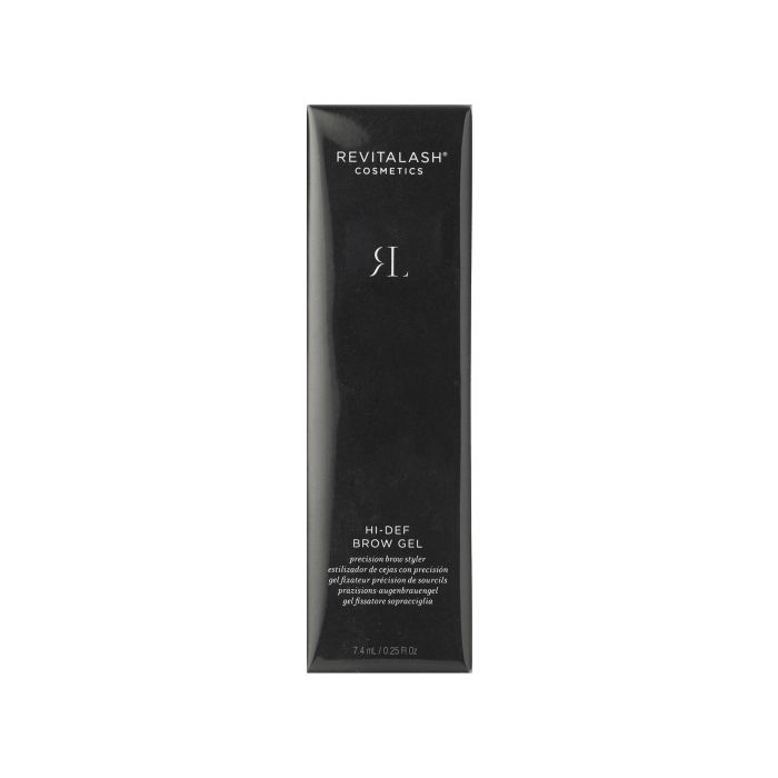 Гель для моделювання брів темно-коричневий 7,4мл Hi-Def Tinted Brow Gel Dark Brown, Revitalash Гель для моделювання брів темно-коричневий 7,4мл Hi-Def Tinted Brow Gel Dark Brown, Revitalash