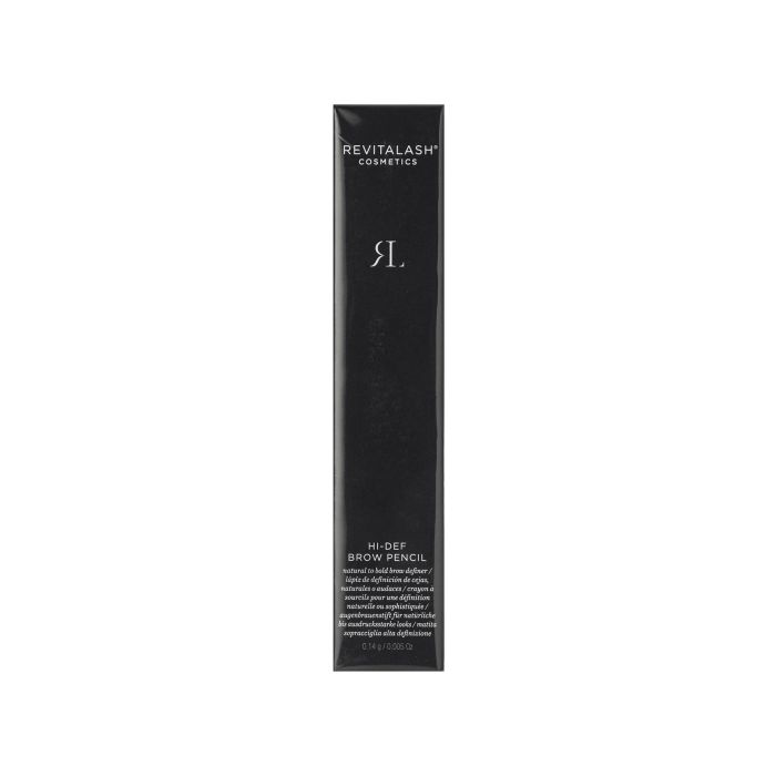 Олівець для брів холодно-коричневий 0,14г Hi-Def Brow Pencil Cool Brown, Revitalash Олівець для брів холодно-коричневий 0,14г Hi-Def Brow Pencil Cool Brown, Revitalash