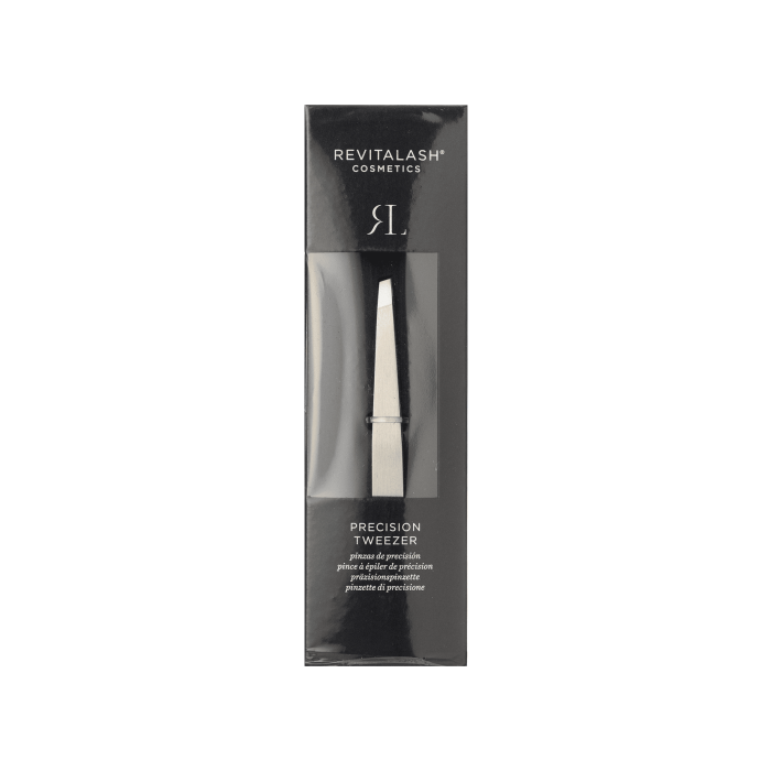 Щипчики для брів 1шт Precision Tweezers, Revitalash
