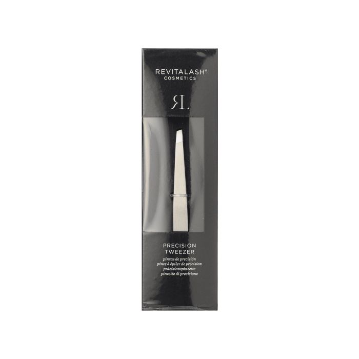 Щипчики для брів 1шт Precision Tweezers, Revitalash Щипчики для брів 1шт Precision Tweezers, Revitalash