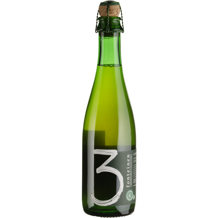 Пиво 3 Fonteinen Oude Geuze Cuvee Armand & Gaston, 0.375 л Пиво 3 Fonteinen Oude Geuze Cuvee Armand & Gaston, 0.375 л
