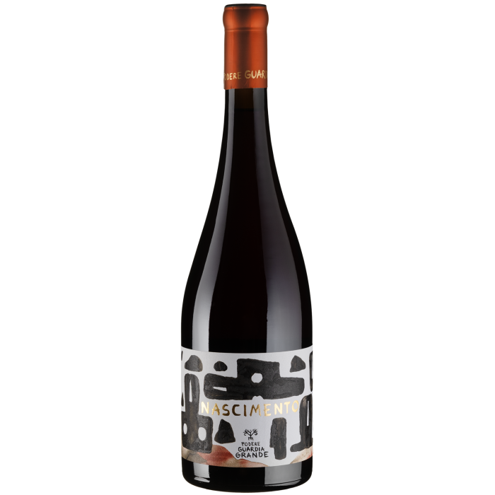 Вино Podere Guardia Grande Nascimento / Насіменту, червоне сухе, 0.75 л