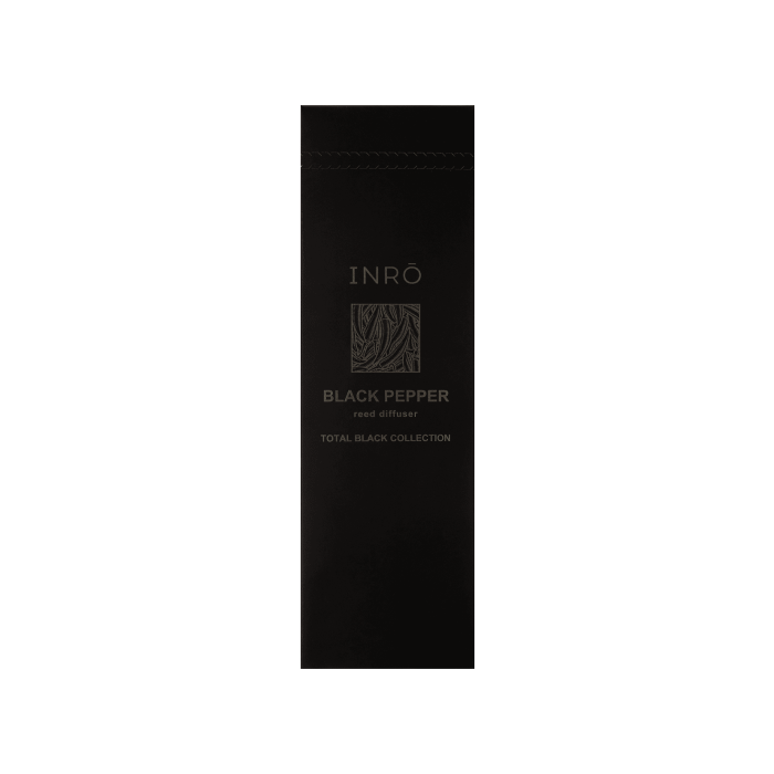 Аромадуфузор парфумований 250мл Black Pepper, Inro