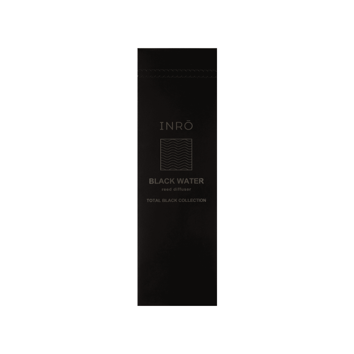 Аромадуфузор парфумований 250мл Black Water, Inro