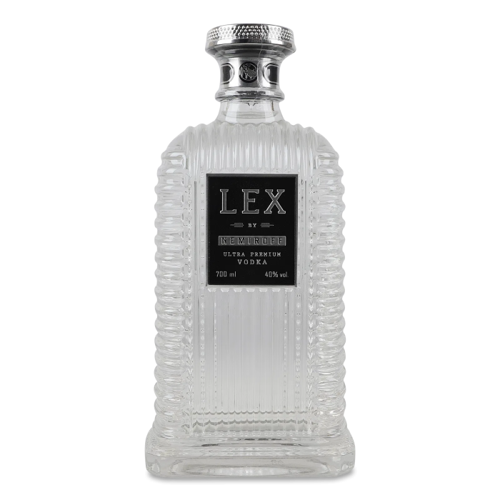 Горілка Горілка особлива Lex by Nemiroff, 0.7 л Горілка Горілка особлива Lex by Nemiroff, 0.7 л