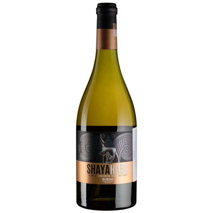 Вино Bodegas y Vinedos Shaya Shaya Habis / Шая Хабіс 2022, біле сухе, 0.75 л