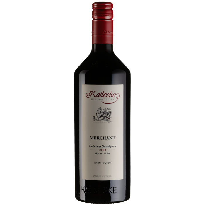 Вино Kalleske Cabernet Sauvignon Merchant / Каберне Совіньйон Мерчант 2023, червоне сухе, 0.75 л