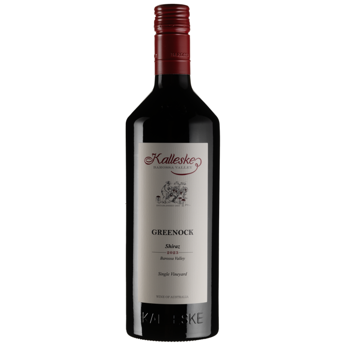 Вино Kalleske Shiraz Greenock / Шираз Гринок 2023, червоне сухе, 0.75 л Вино Kalleske Shiraz Greenock / Шираз Гринок 2023, червоне сухе, 0.75 л