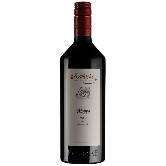 Вино Kalleske Shiraz Moppa / Шираз Моппа 2023, червоне сухе, 0.75 л Вино Kalleske Shiraz Moppa / Шираз Моппа 2023, червоне сухе, 0.75 л