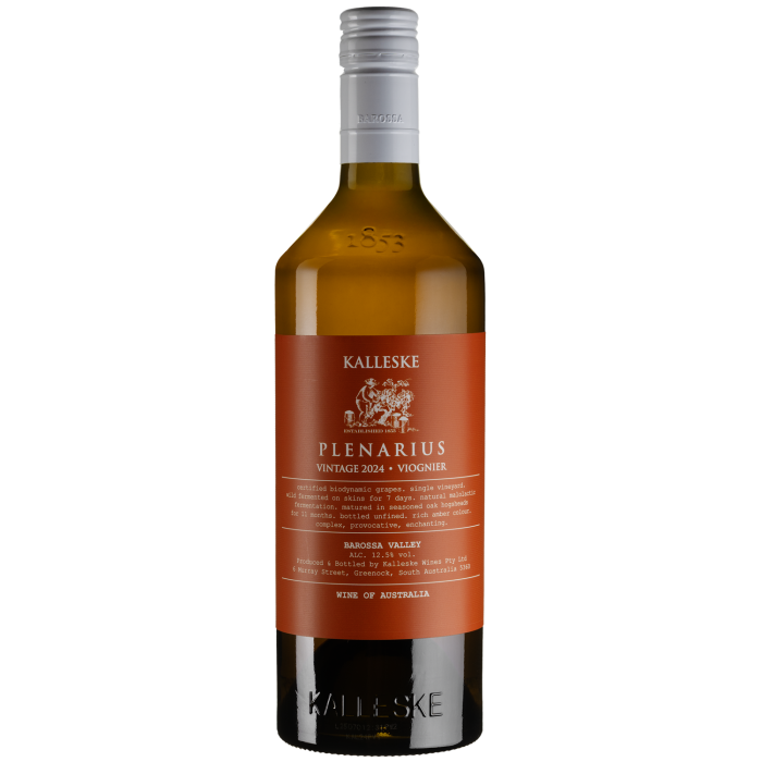 Вино Kalleske Viognier Plenarius / Віоньє Пленаріус 2024, біле сухе, 0.75 л Вино Kalleske Viognier Plenarius / Віоньє Пленаріус 2024, біле сухе, 0.75 л