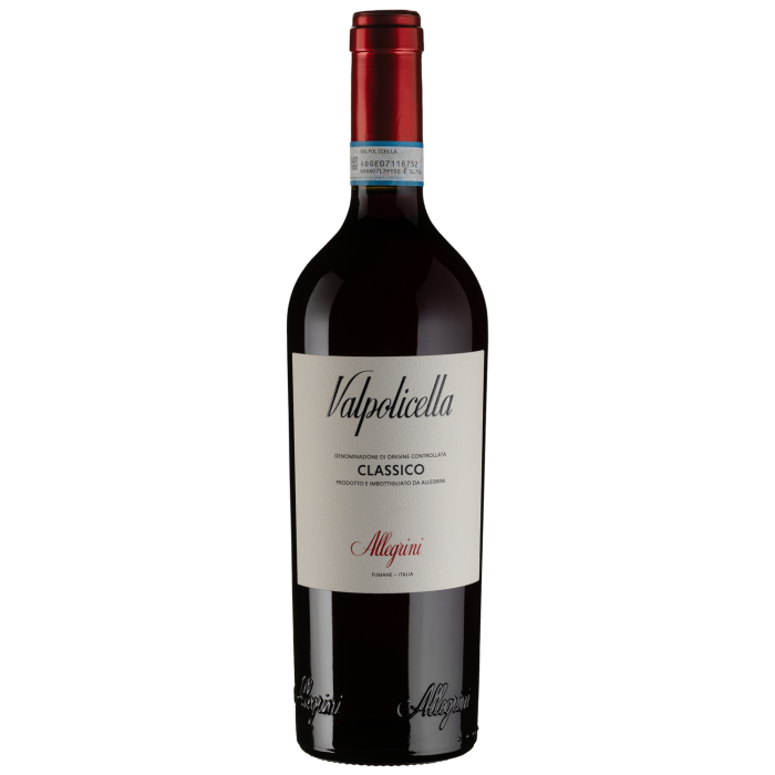 Вино Allegrini Valpolicella Classico / Вальполічелла Класіко, червоне сухе, 0.75 л