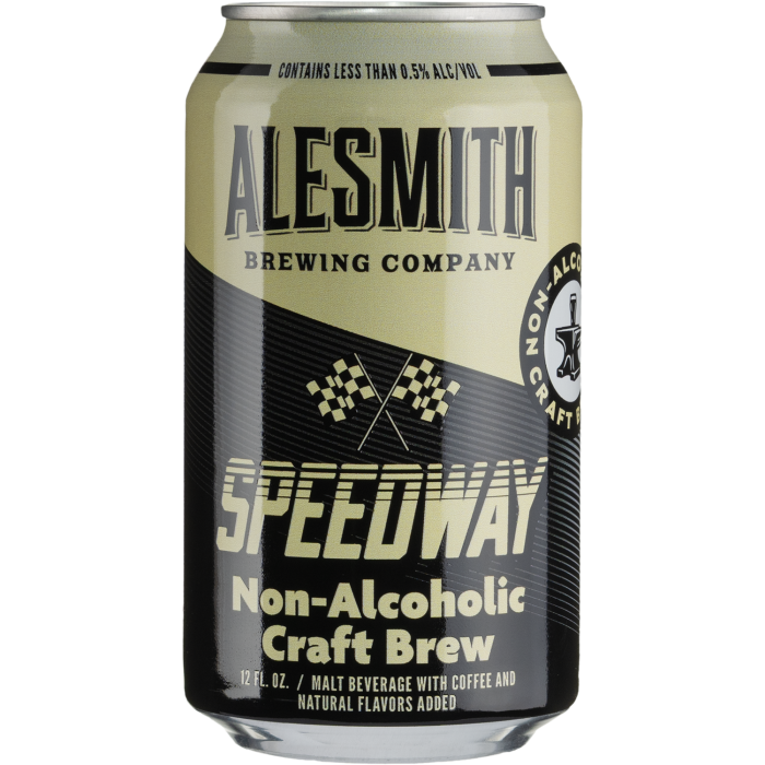 Пиво AleSmith Non-Alcoholic Speedway, 0.355 л Пиво AleSmith Non-Alcoholic Speedway, 0.355 л