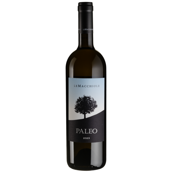Вино Le Macchiole Paleo Bianco / Палєо Б'янко 2023, біле сухе, 0.75 л