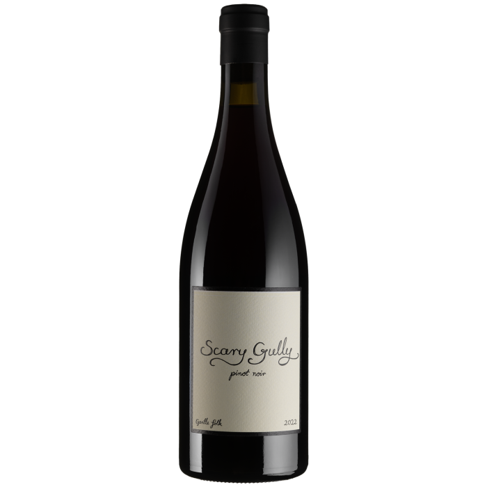 Вино Gentle Folk Scary Gully Pinot Noir / Скері Галлі Піно Нуар 2022, червоне сухе, 0.75 л