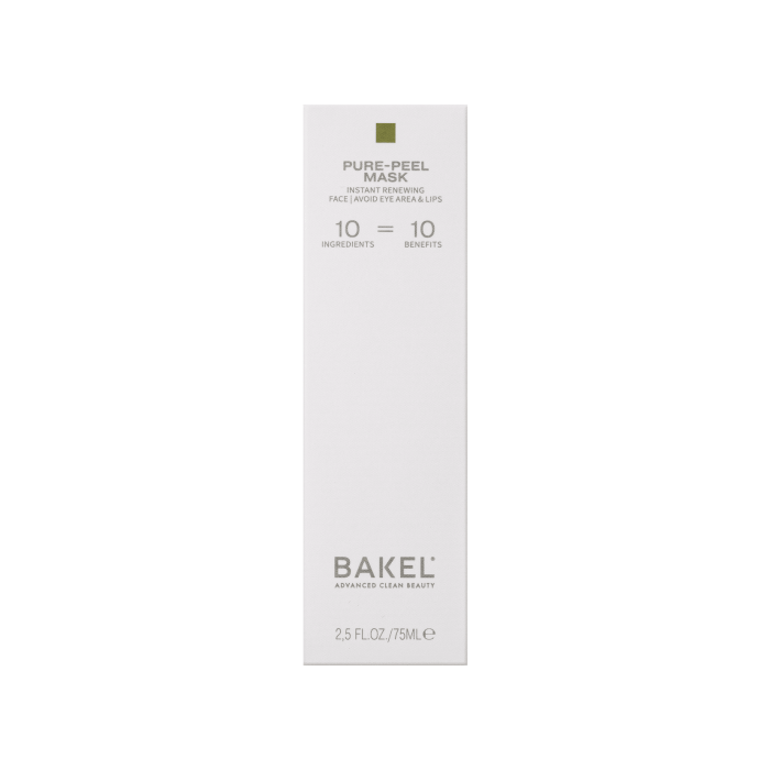 Маска-пілінг для обличчя Pure-Peel П'юр-Піл 75мл , Bakel