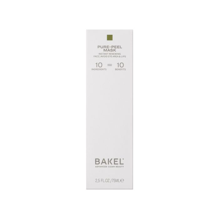 Маска-пілінг для обличчя Pure-Peel П'юр-Піл 75мл , Bakel Маска-пілінг для обличчя Pure-Peel П'юр-Піл 75мл , Bakel